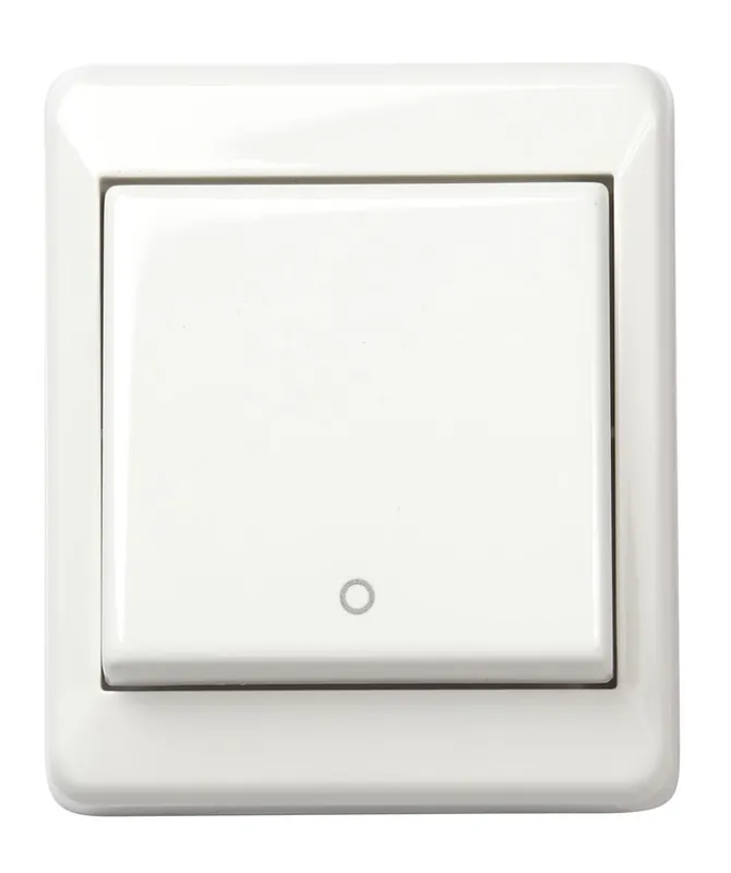 Strömbrytare Säker betalning